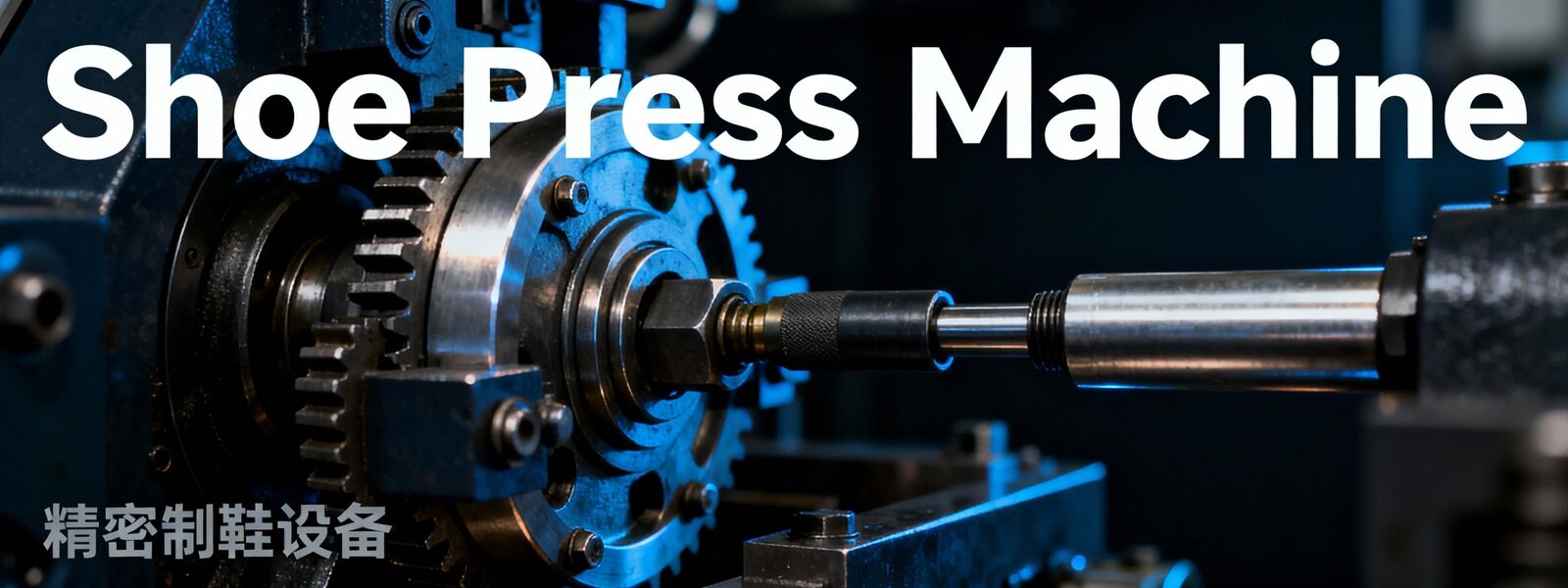 คุณภาพ เครื่องกดรองเท้า โรงงาน