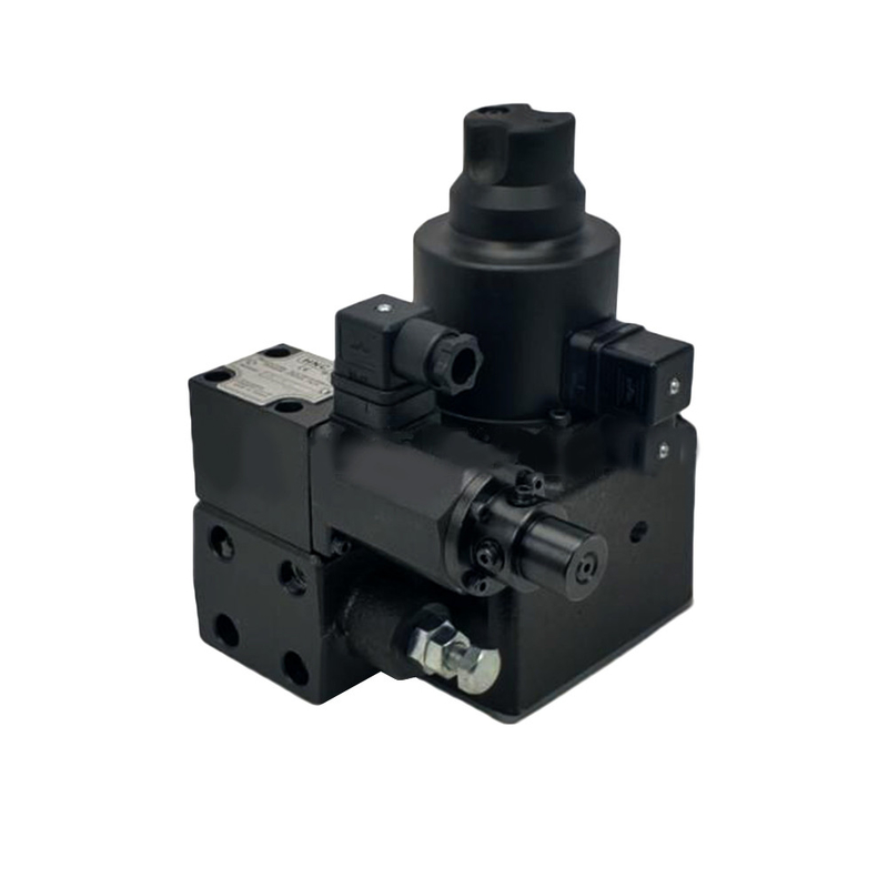 Electric Medium Metal Hydraulic Pressure Pump Precise Pressure Control