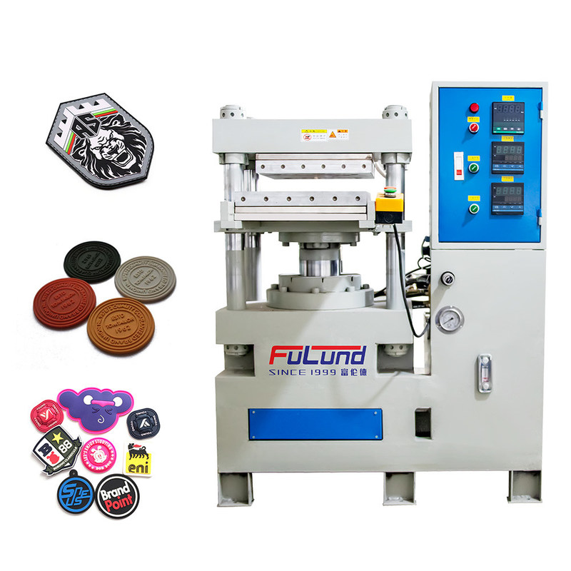  manufacturer best price for Flat vulcanizing machine is used for silicone folding bowl and baking cake mold make