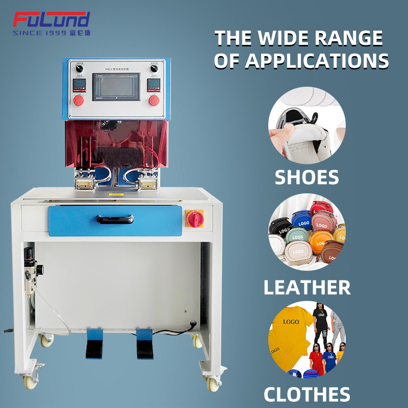  Shoe Shaping Machine 220V 50HZ for Insole Label Hot Stamping