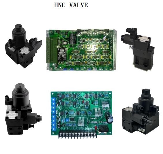 Proportional Electro Hydraulic Proportional Valve for Hydraulic machine
