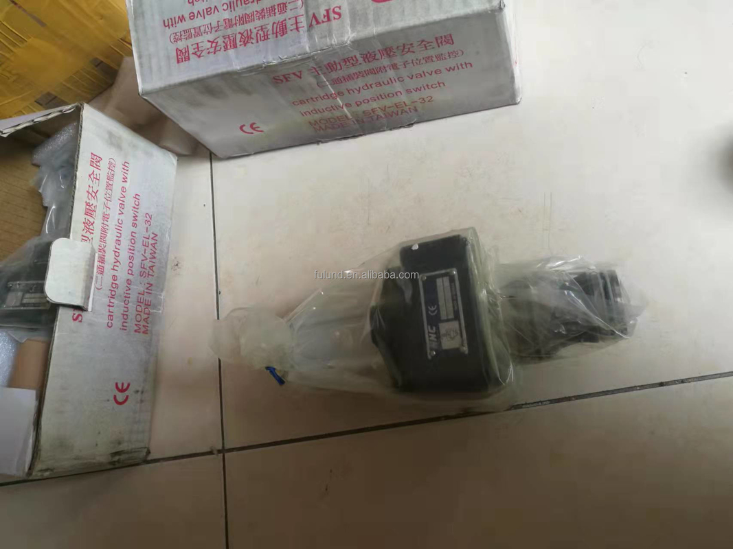 HNC hydraulic safety valve directional SFD-06/10-D24-2B2-60/120 SFD-10