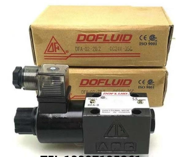 DOFLUID PPE-103 QPE-106 EBG-03-C EDG-01V-H EFBG-03-125 suitable hydraulic machine
