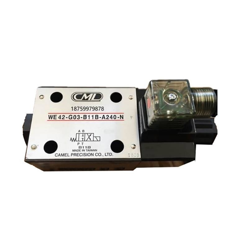CML WE42-G03-B11B WE43-G03-C5 C3 C60 C11 B2-A240-N cutting machine valve directional